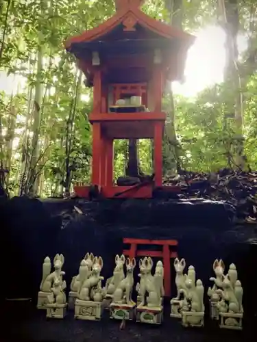 野宮神社の建物その他