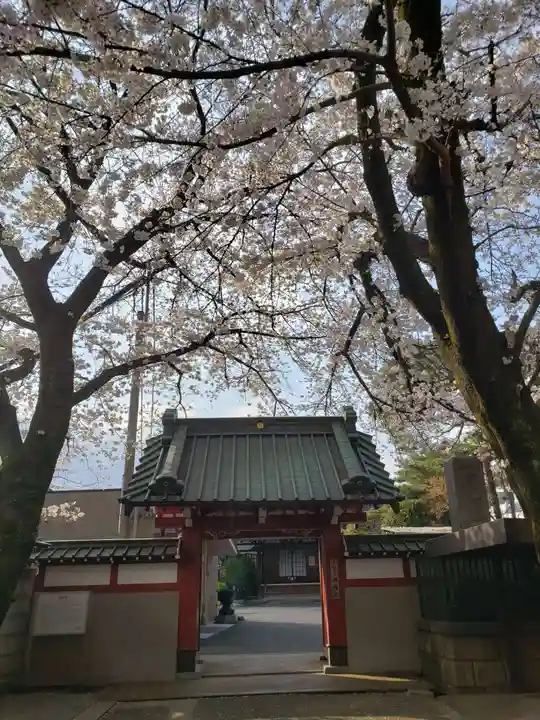 理性寺(東京都)