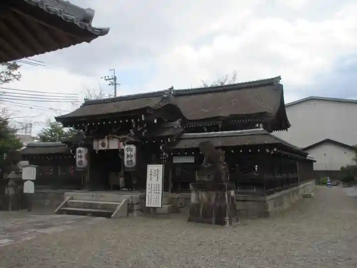 石坐神社(滋賀県)
