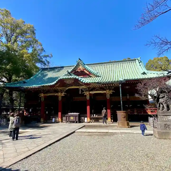 根津神社(東京都)