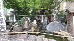 川越熊野神社の建物その他