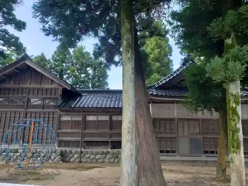 日吉社の建物その他