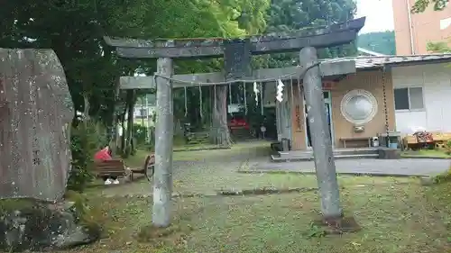 花石神社(栃木県)
