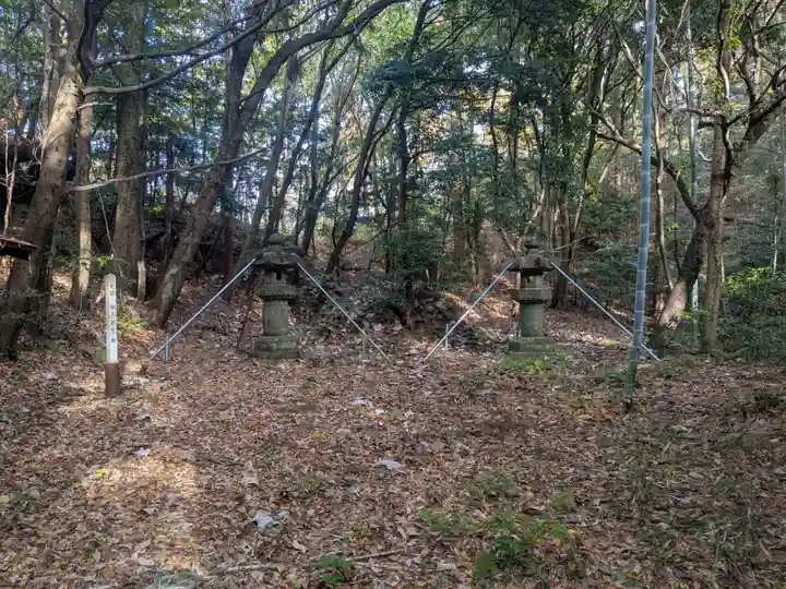 都玉神社(福島県)