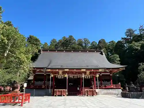志波彦神社・鹽竈神社(宮城県)