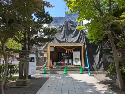 西野神社(北海道)