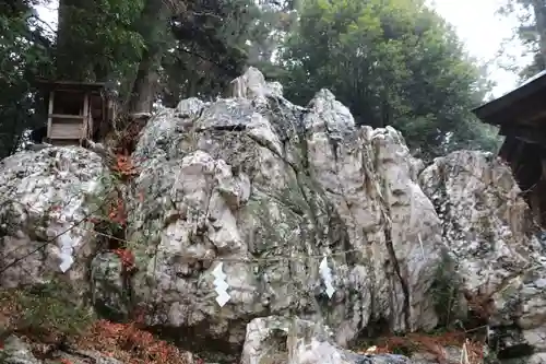 鹿島大神宮の自然
