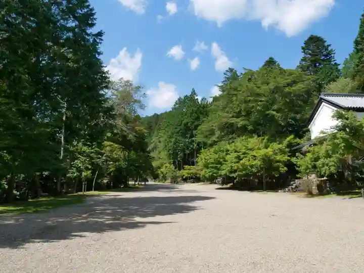 神護寺のその他建物