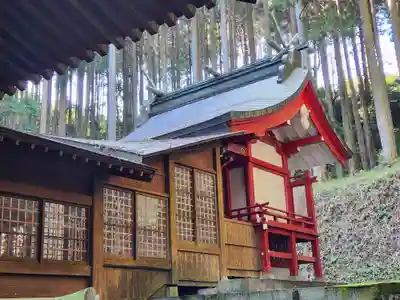 伊邪那岐神社(鹿児島県)