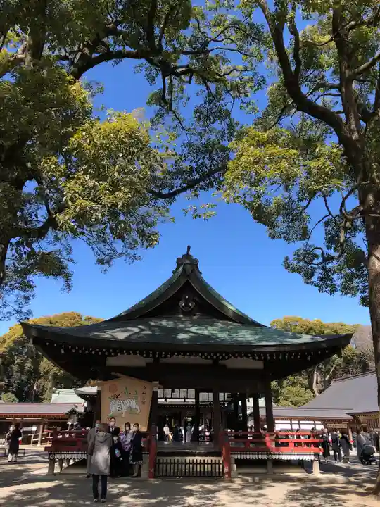 武蔵一宮氷川神社のその他建物