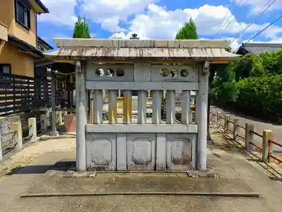 白山社のその他建物