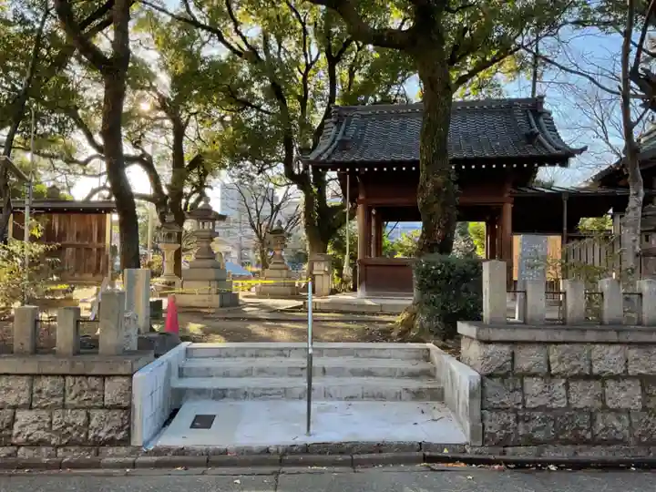 須佐之男社(愛知県)