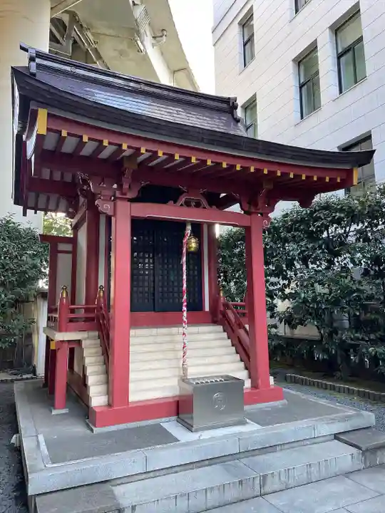 兜神社(東京都)