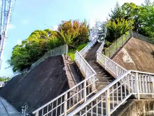 御嶽神社の建物その他