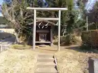 加羅古神社(神奈川県)