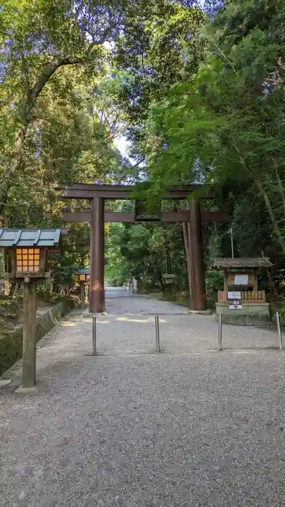 石上神宮(奈良県)