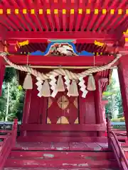 亀八招福稲荷神社(神奈川県)