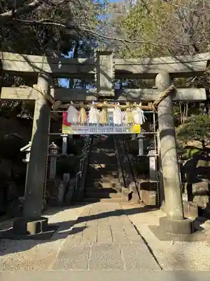 師岡熊野神社(神奈川県)