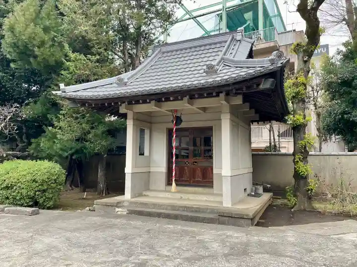 光専寺(東京都)