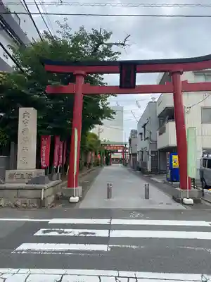 東京羽田 穴守稲荷神社(東京都)