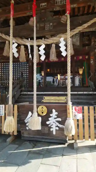 櫻山神社(岩手県)