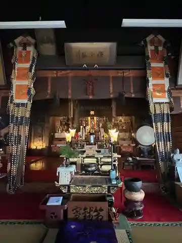 南光院の本殿・本堂