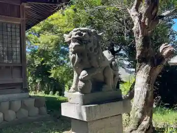 駒ケ江神社(岐阜県)