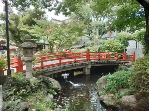 千葉神社(千葉県)