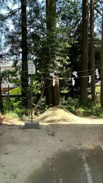 甲斐國一宮 浅間神社(山梨県)