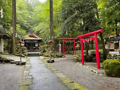 駒形神社(箱根神社摂社)のその他建物