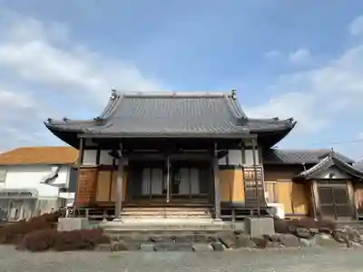 法王寺の本殿・本堂