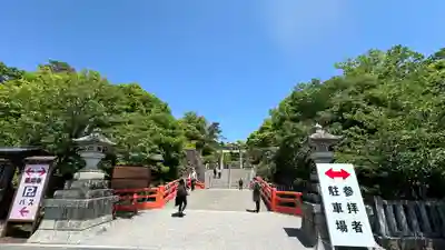 武田神社(山梨県)