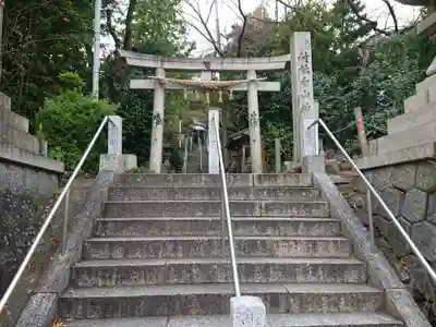 白山社(成岩白山神社)(愛知県)