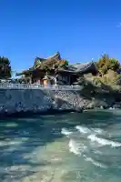 森戸大明神(森戸神社)(神奈川県)