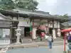 寺岡山元三大師(栃木県)