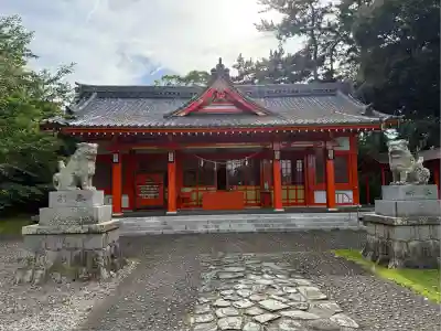 浜松秋葉神社(静岡県)