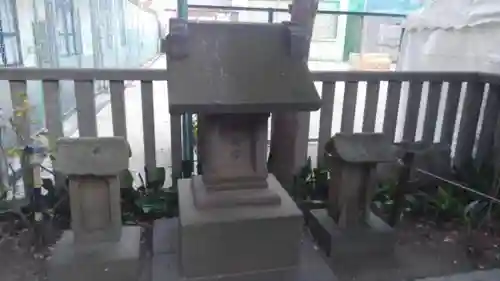 五方山熊野神社の末社・摂社