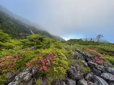 横岳神社(長野県)