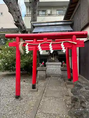 寄木神社(東京都)