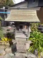 板橋道祖神(神奈川県)