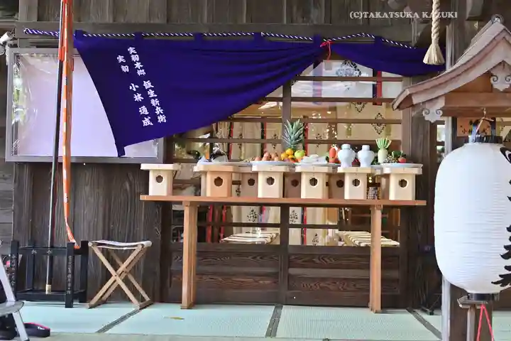 大宮・大原神社(千葉県)