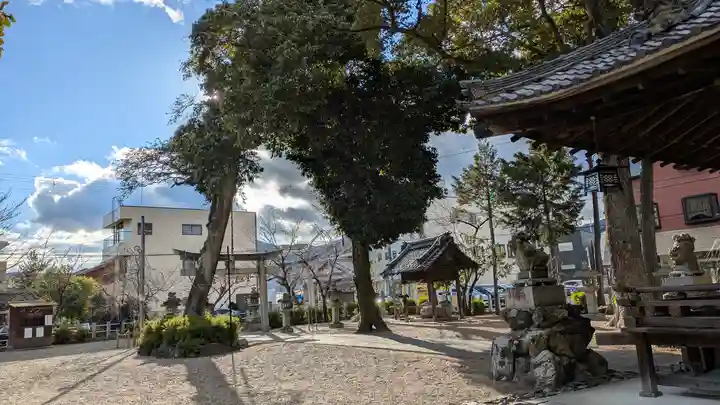 北大路御霊神社(滋賀県)