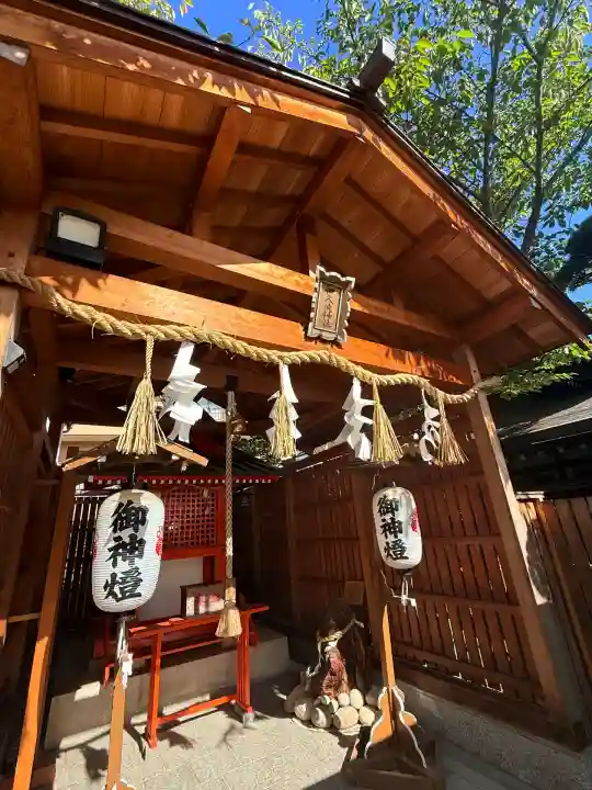 伊久波神社(兵庫県)