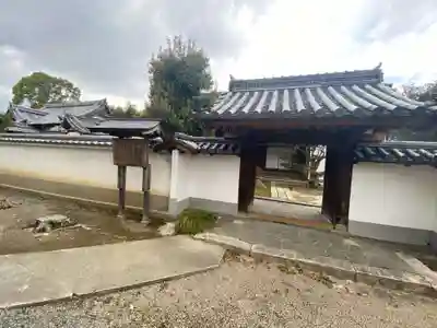斑鳩寺のその他建物