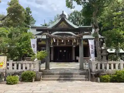 阿比太神社(大阪府)