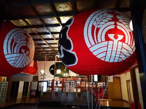 宝徳山稲荷大社のその他建物