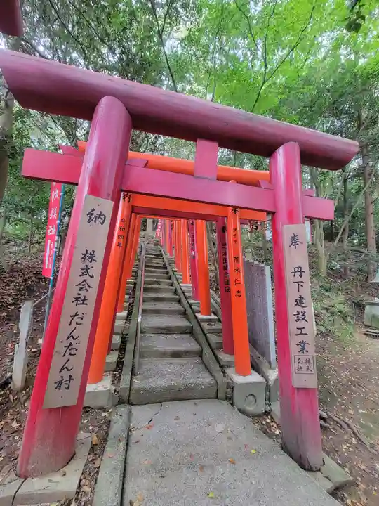 伊豫稲荷神社(愛媛県)