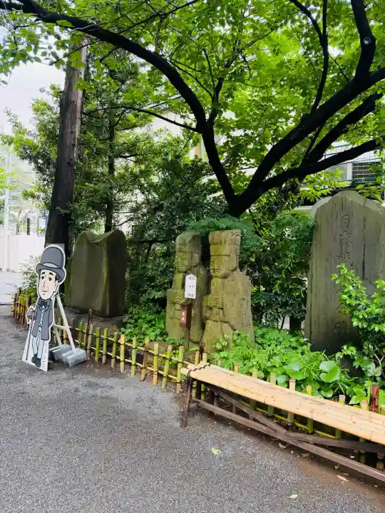七社神社(東京都)