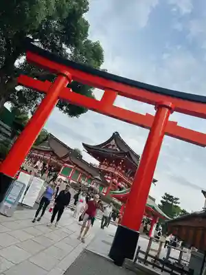 伏見稲荷大社(京都府)