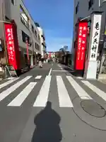 亀戸天神社(東京都)